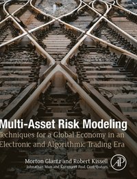 bokomslag Multi-Asset Risk Modeling
