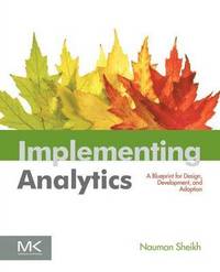 bokomslag Implementing Analytics