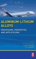bokomslag Aluminum-Lithium Alloys