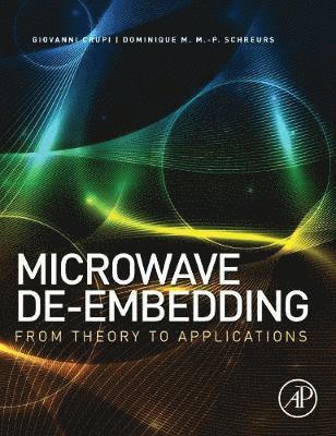 bokomslag Microwave De-embedding