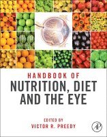 Victor R. Preedy, Victor R Preedy - Handbook of Nutrition, Diet, and the Eye, Inbunden