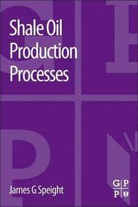 bokomslag Shale Oil Production Processes