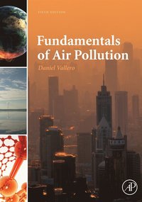 bokomslag Fundamentals of Air Pollution