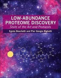 bokomslag Low-Abundance Proteome Discovery