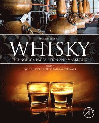 Graham Stewart, Inge Russell - Whisky, Inbunden