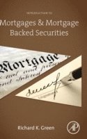 bokomslag Introduction to Mortgages and Mortgage Backed Securities