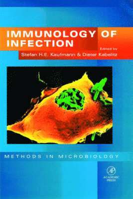 bokomslag Immunology of Infection