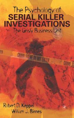 The Psychology of Serial Killer Investigations 1
