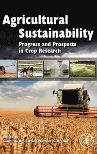 bokomslag Agricultural Sustainability