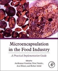 bokomslag Microencapsulation in the Food Industry
