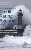 bokomslag The Independence of Credit Rating Agencies