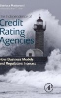 The Independence of Credit Rating Agencies 1