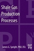 James G. Speight - Shale Gas Production Processes, Häftad