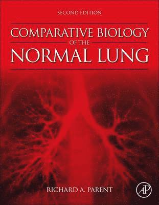 bokomslag Comparative Biology of the Normal Lung