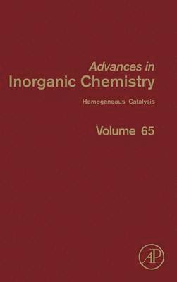 bokomslag Advances in Inorganic Chemistry