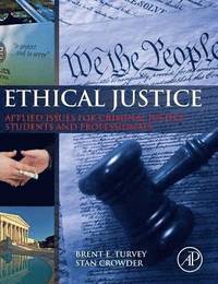 bokomslag Ethical Justice