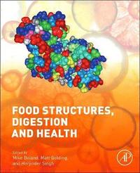 bokomslag Food Structures, Digestion and Health