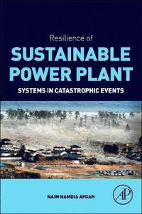 bokomslag Resilience of Sustainable Power Plant Systems in Catastrophic Events