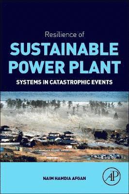 bokomslag Resilience of Sustainable Power Plant Systems in Catastrophic Events