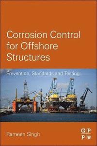 bokomslag Corrosion Control for Offshore Structures