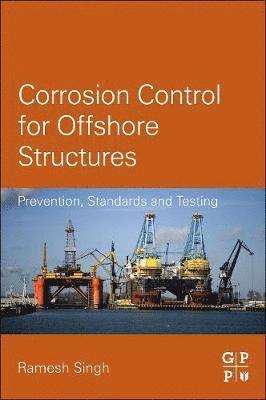 bokomslag Corrosion Control for Offshore Structures