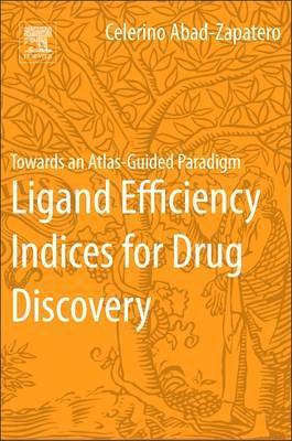 bokomslag Ligand Efficiency Indices for Drug Discovery