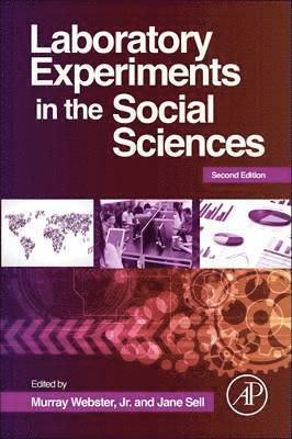 bokomslag Laboratory Experiments in the Social Sciences