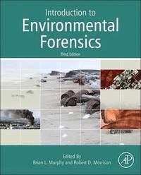 bokomslag Introduction to Environmental Forensics