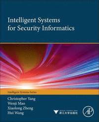 bokomslag Intelligent Systems for Security Informatics