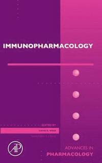 bokomslag Immunopharmacology