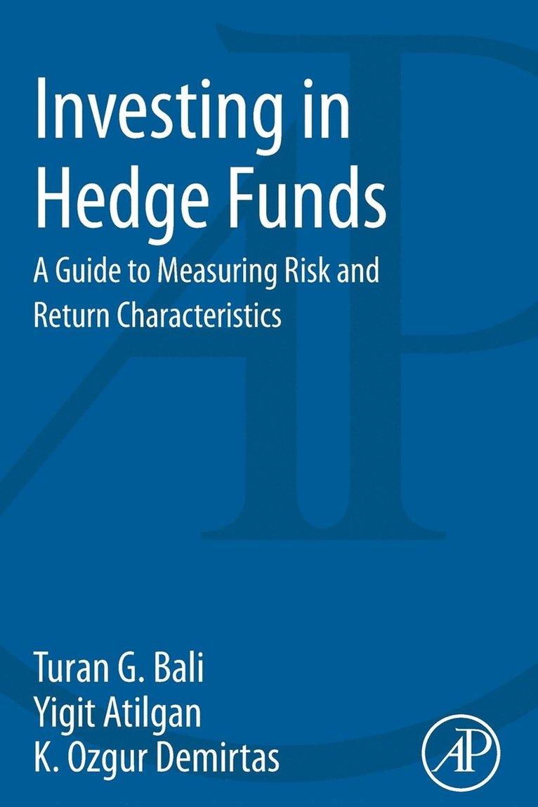 Investing in Hedge Funds 1