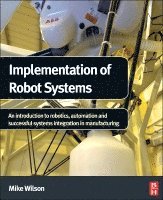 Implementation of Robot Systems 1