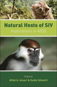bokomslag Natural Hosts of SIV