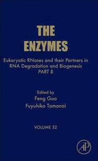 bokomslag Eukaryotic RNases and their Partners in RNA Degradation and Biogenesis