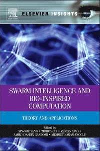 bokomslag Swarm Intelligence and Bio-Inspired Computation