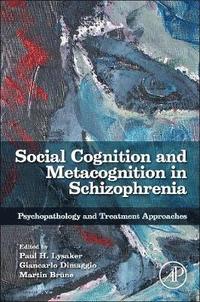 bokomslag Social Cognition and Metacognition in Schizophrenia