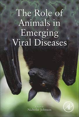 bokomslag Role of Animals in Emerging Viral Diseases