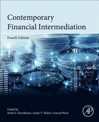 bokomslag Contemporary Financial Intermediation