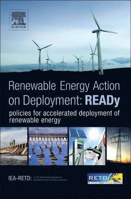 bokomslag READy: Renewable Energy Action on Deployment