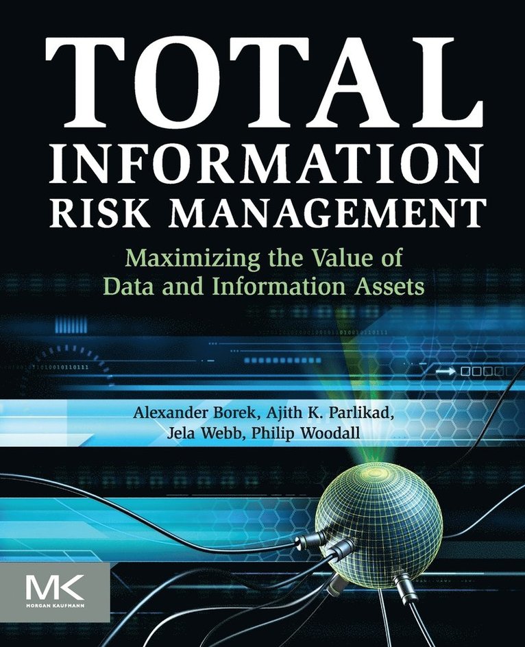 Total Information Risk Management: Maximizing the Value of Data and Information Assets 1