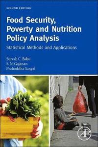 bokomslag Food Security, Poverty and Nutrition Policy Analysis