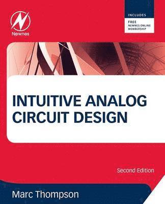 bokomslag Intuitive Analog Circuit Design