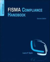 bokomslag FISMA Compliance Handbook: Second Edition