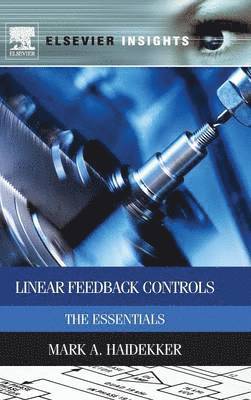 bokomslag Linear Feedback Controls