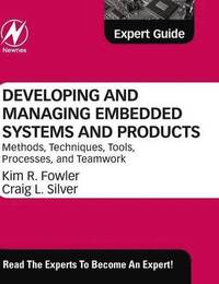 bokomslag Developing and Managing Embedded Systems and Products