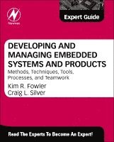 bokomslag Developing and Managing Embedded Systems and Products