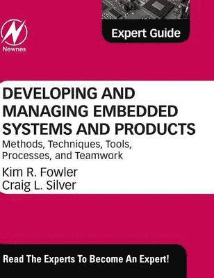 bokomslag Developing and Managing Embedded Systems and Products