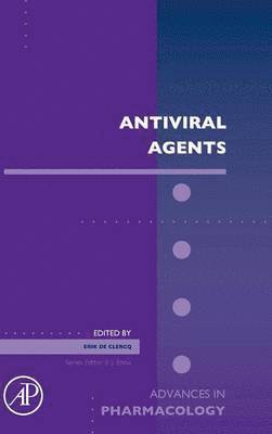 bokomslag Antiviral Agents