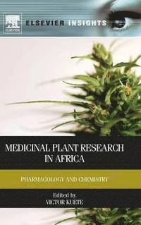 bokomslag Medicinal Plant Research in Africa