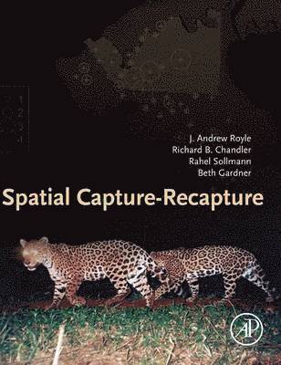 bokomslag Spatial Capture-Recapture